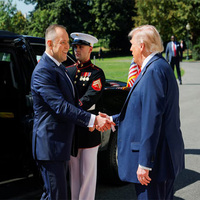 Trump reaffirms strong US military presence in Poland, backs Nawrocki