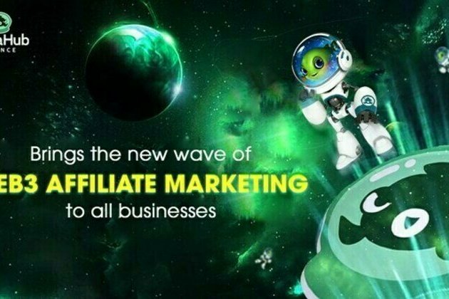 MetaHub Finance - The New Revolution of Web3 Affiliate Marketing powered by Decentralized Identification and Generative AI