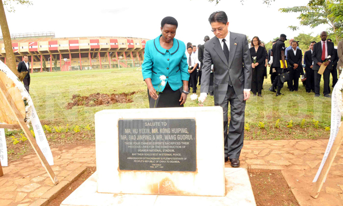 Chinese mark Tomb Sweeping Day by remembering Namboole experts Chinese mark Tomb Sweeping Day by remembering Namboole experts