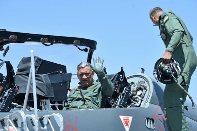 India&#039;s Top Military Official Killed in Helicopter Crash