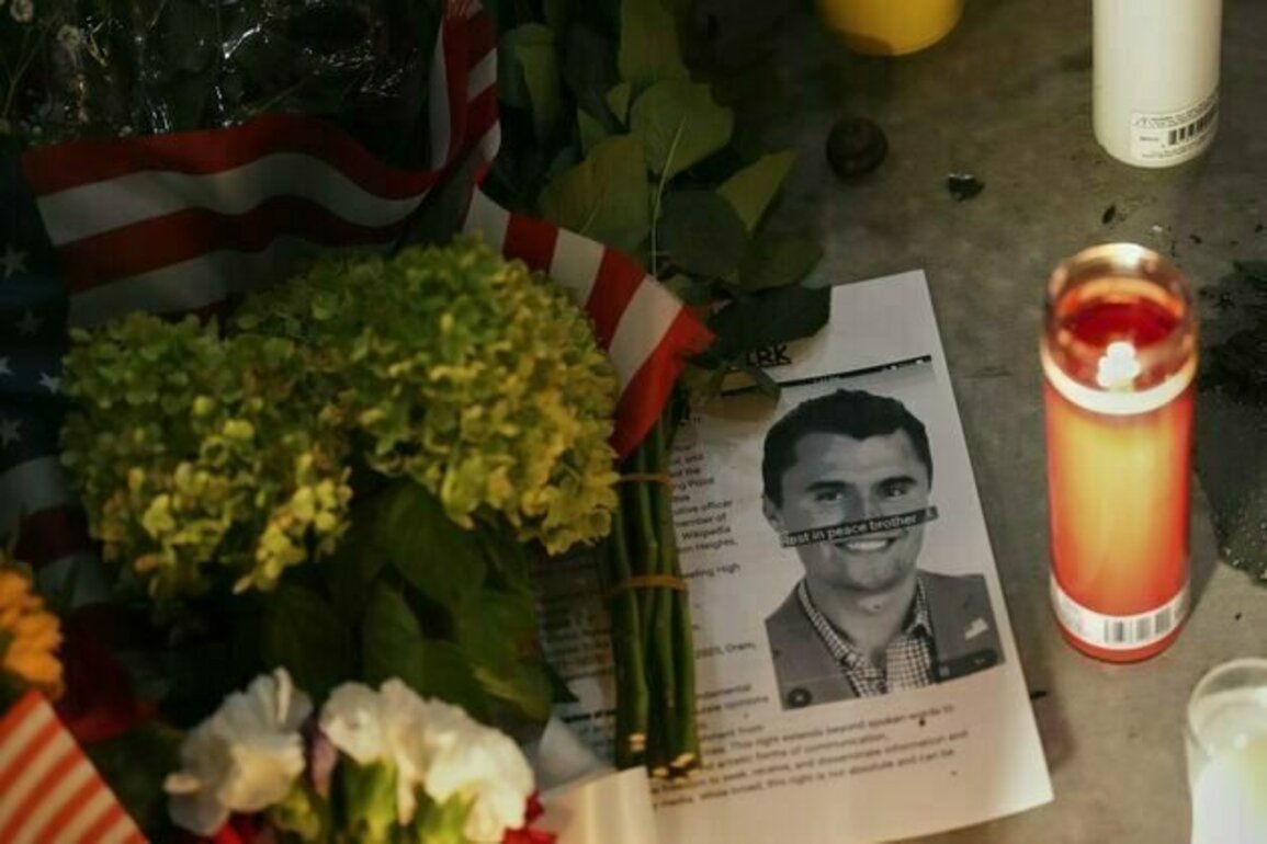 How Charlie Kirk became a pioneering MAGA political organizer on campuses