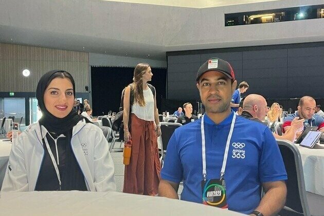 National Olympic Committee participates in International Athletes' Forum in Lausanne