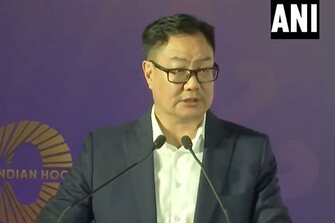 Kiren Rijiju reflects on India's glorious Hockey legacy at Hockey India's 7th Annual Awards 2024