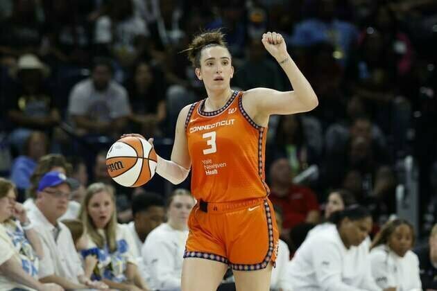 Marina Mabrey helps Sun torment former Sky teammates in win