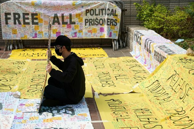Worldwide Democracy, Liberty Declining, Freedom House Report Finds