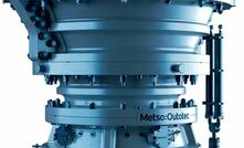 An artist's impression of the Metso Outotec Superior MkIII 6275 UG.