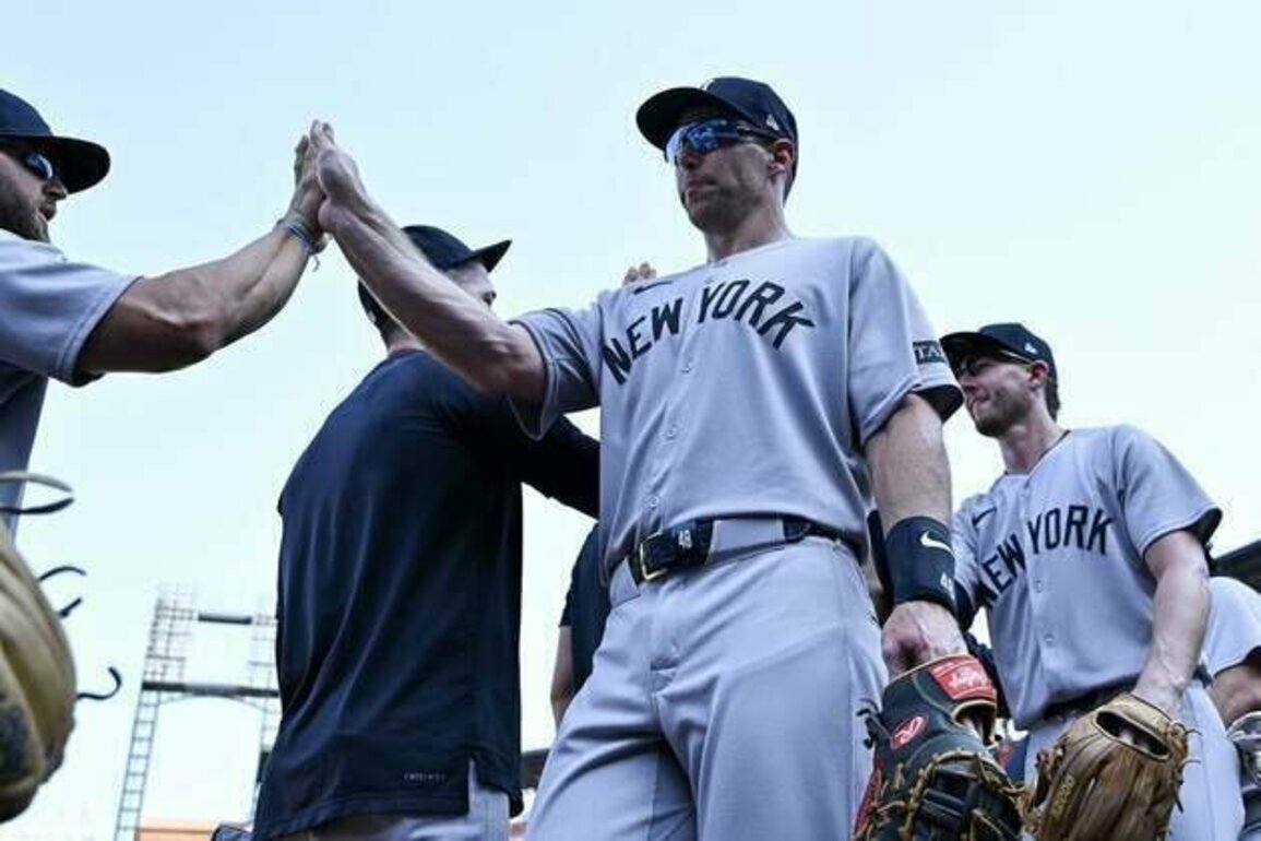 Paul Goldschmidt shines in St. Louis return as Yankees complete sweep of Cardinals