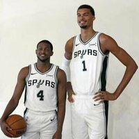 Spurs welcome back taller Victor Wembanyama; PG De'Aaron Fox (hamstring) out