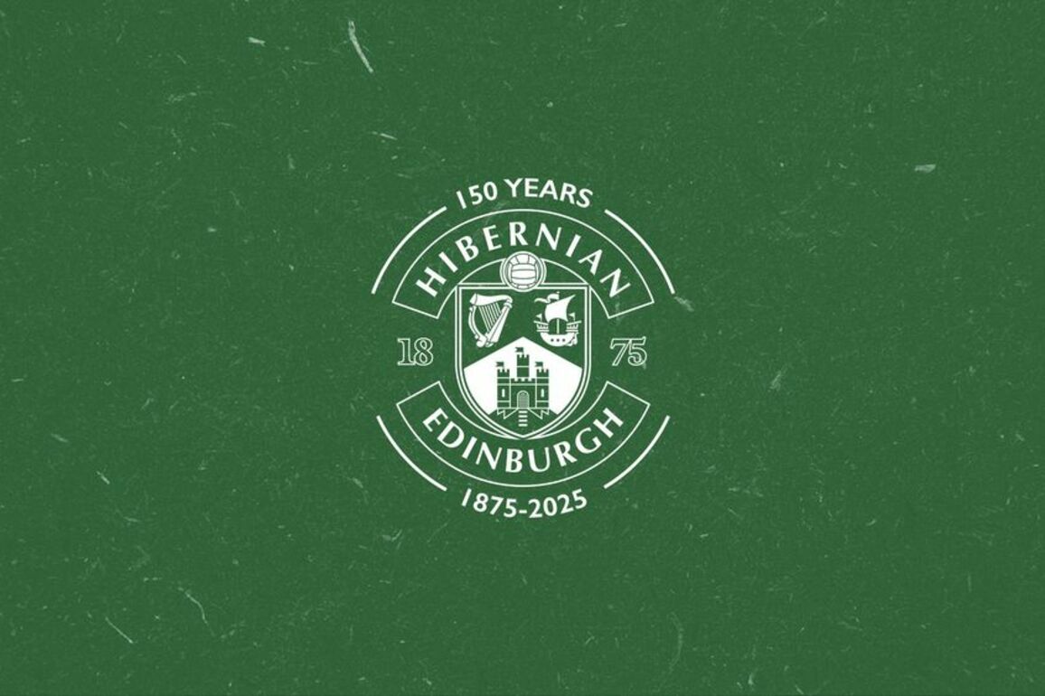 Hibernian FC - Approaching Our 150th Anniversary
