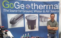 Go Geothermal secures distribution deal with REHAU