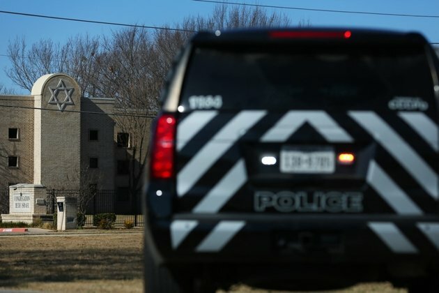 UK Police Arrest 2 More in Texas Synagogue Attack