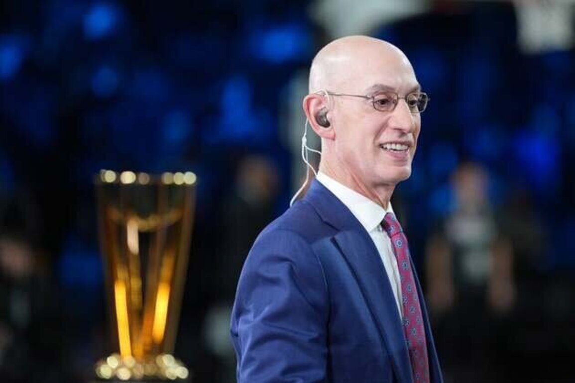 NBA teaming with FIBA, sees 'enormous opportunity' in European league