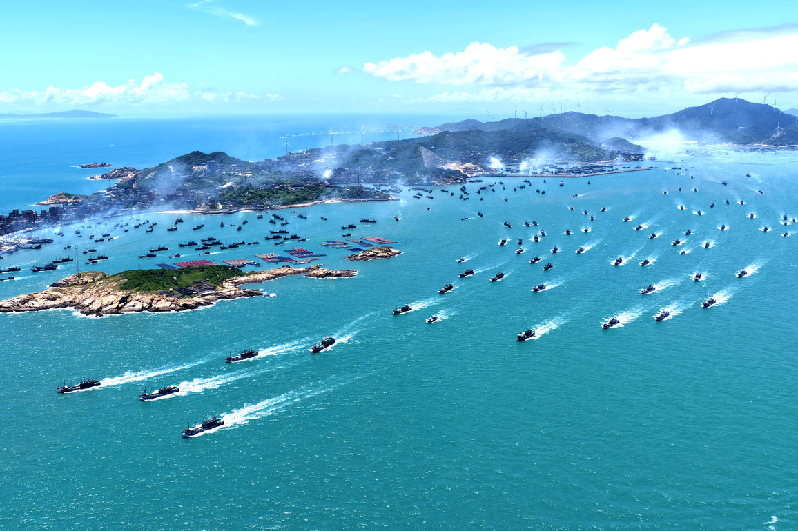 #CHINA-FUJIAN-FISHING-RESUMPTION (CN)