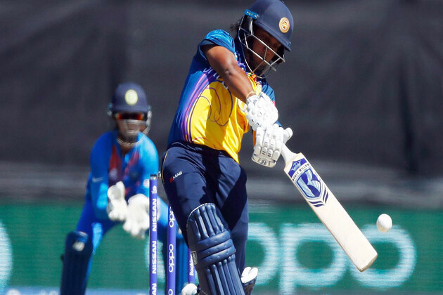 "Athapaththu is keen to play for a lot longer than one or two more years": SL women's head coach Siddons