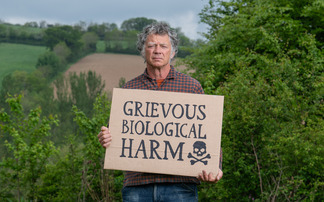 Riverford launches petition as campaigns to ban glyphosate ramp up