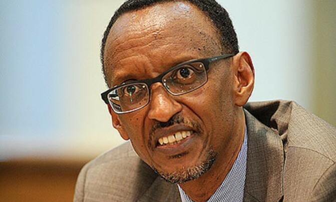 Rwanda opposition seeks to block third term change for Kagame Rwanda opposition seeks to block third term change for Kagame