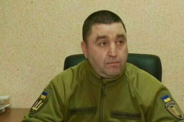 Ukrainian recruitment officer killed in suspected car bombing  media
