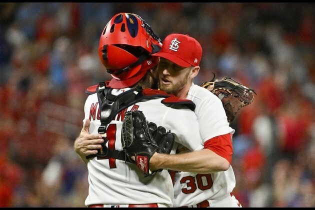 Cardinals square off vs. Cubs behind revamped staff