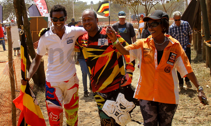Maxime speaks out on FIM Africa challenges Maxime speaks out on FIM Africa challenges