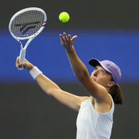 (SP)CHINA-BEIJING-TENNIS-CHINA OPEN-WOMEN'S SINGLES(CN)