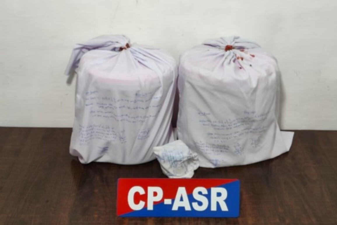 Amritsar police bust cross-border heroin cartel, 8.1 kg seized; smuggler Soni Singh among 5 held
