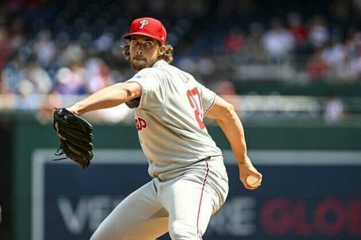 Phillies, Nationals starters get rematch after brief encounter