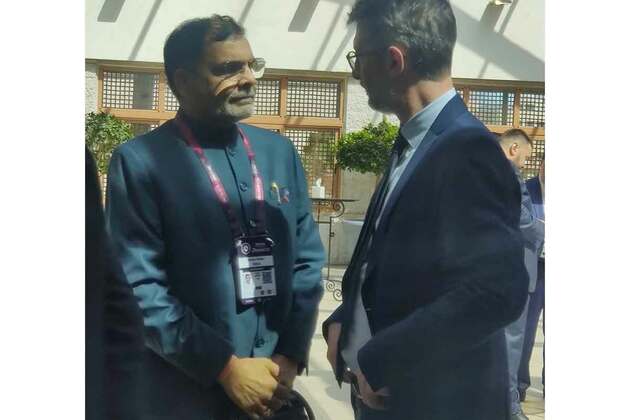 WFI President Sanjay Kumar Singh elected as United World Wrestling-Asia Bureau Member