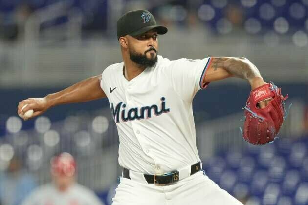 Marlins' Sandy Alcantara shuts down Cards per usual
