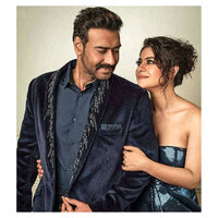Ajay Devgn has this hilarious birthday wish for his "favourite" Kajol; check post