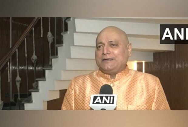 "This is a very emotional moment": Manoj Joshi on Ram Mandir Pran Pratishtha ceremony