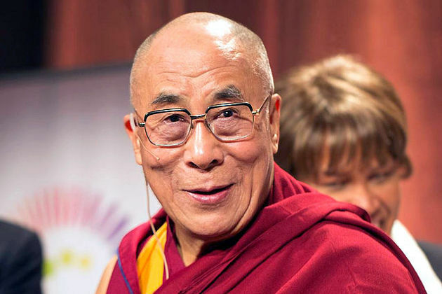 Thousands gather in Himalayas as Dalai Lama celebrates 90th birthday