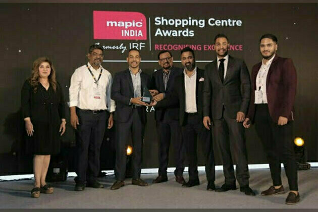 Trehan Iris Rakes in three prestigious awards proving its mettle in the real estate sector