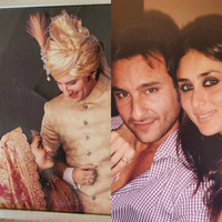 "Still have that special chemistry": Saba Pataudi drops rare dating picture on Kareena, Saif's wedding anniversary