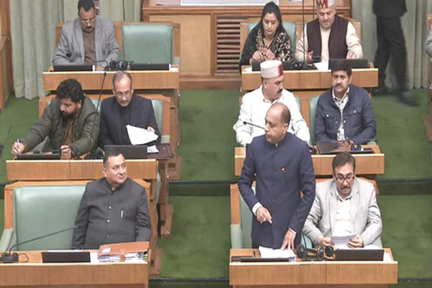 Clash in Himachal Assembly over industries, CM accuses previous govt of selling state's interests