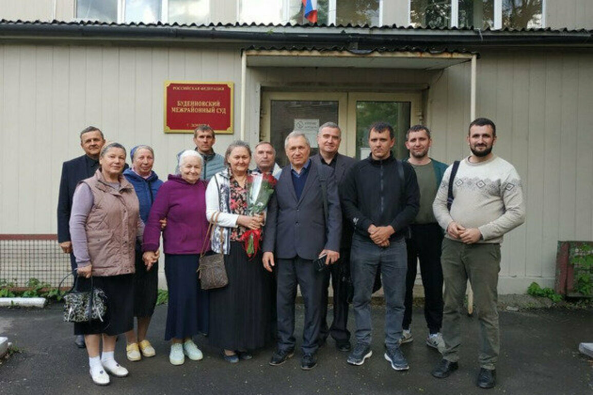 OCCUPIED UKRAINE: "Missionary" fines, "so-called religious services"