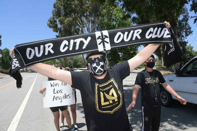 LAFC remain MLS Is Back favorites without Vela