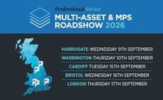 Multi-Asset and MPS Roadshow: Join PA in Harrogate or Warrington this week