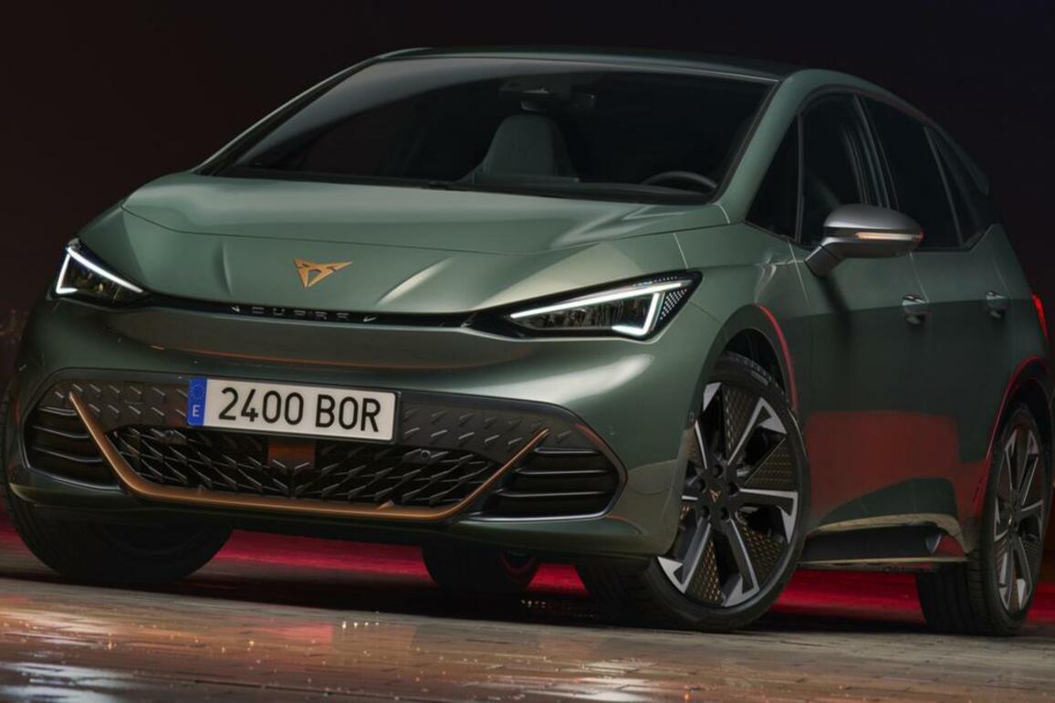 2025 Cupra Born VZ- EV hot hatch delayed for Australia