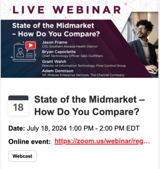 State of the Midmarket – How Do You Compare?