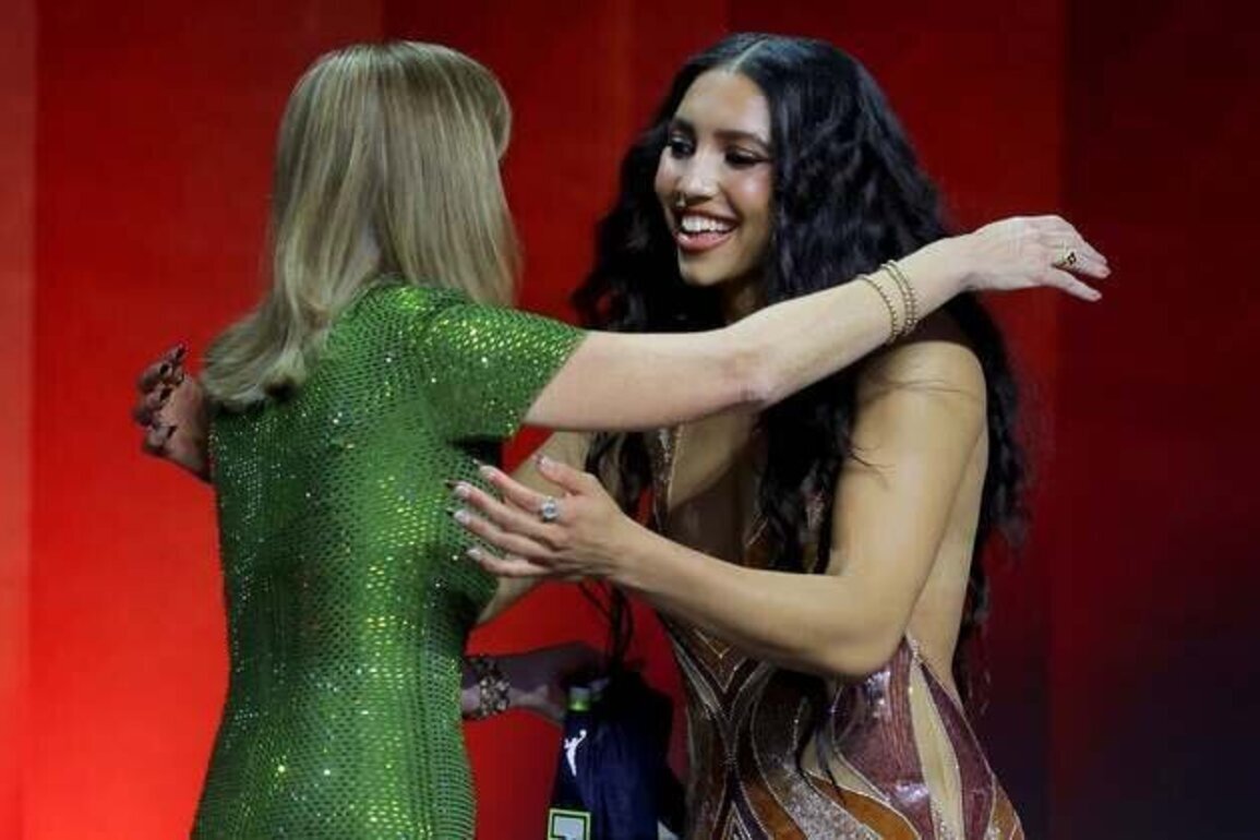 WNBA draft second-most watched ever with 1.5M viewers