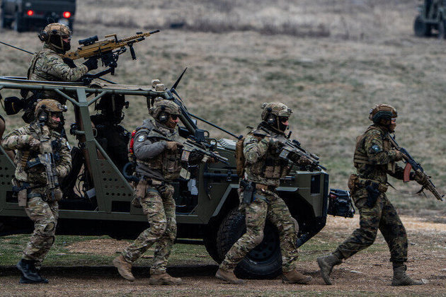 North Atlantic separation: What might follow a NATO divorce