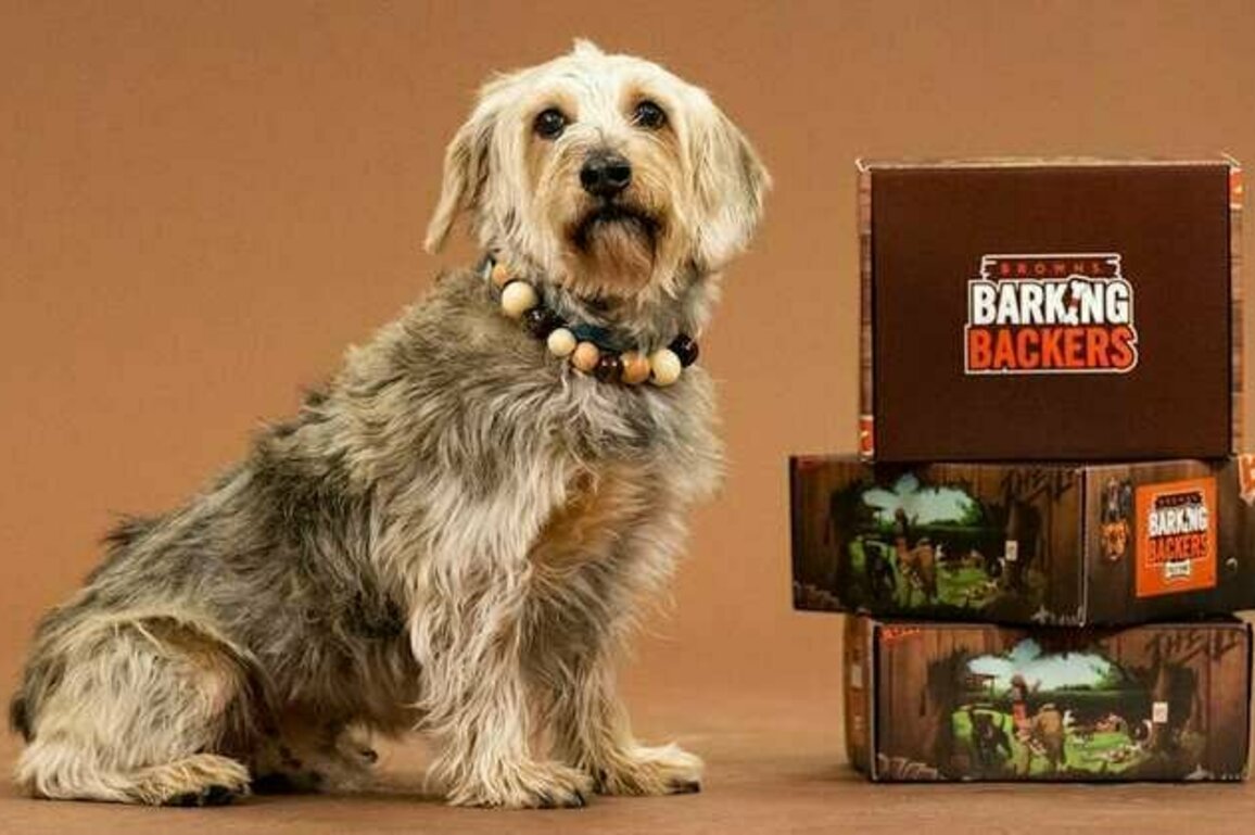 Browns announce 2025 season of Barking Backers