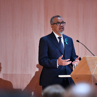 SWITZERLAND-GENEVA-78TH WORLD HEALTH ASSEMBLY-OPEN