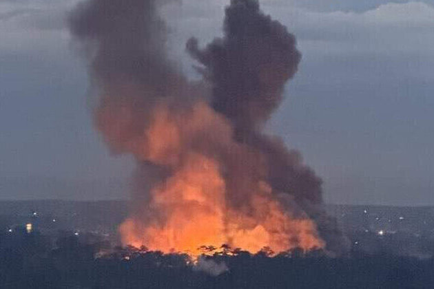 Civilians killed in Burundi military camp blasts 