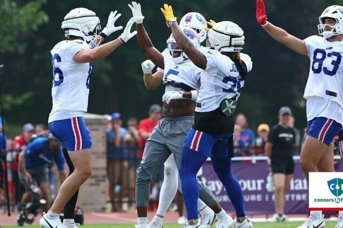 Top 3 things we learned from Day 11 of Bills Training Camp 2025