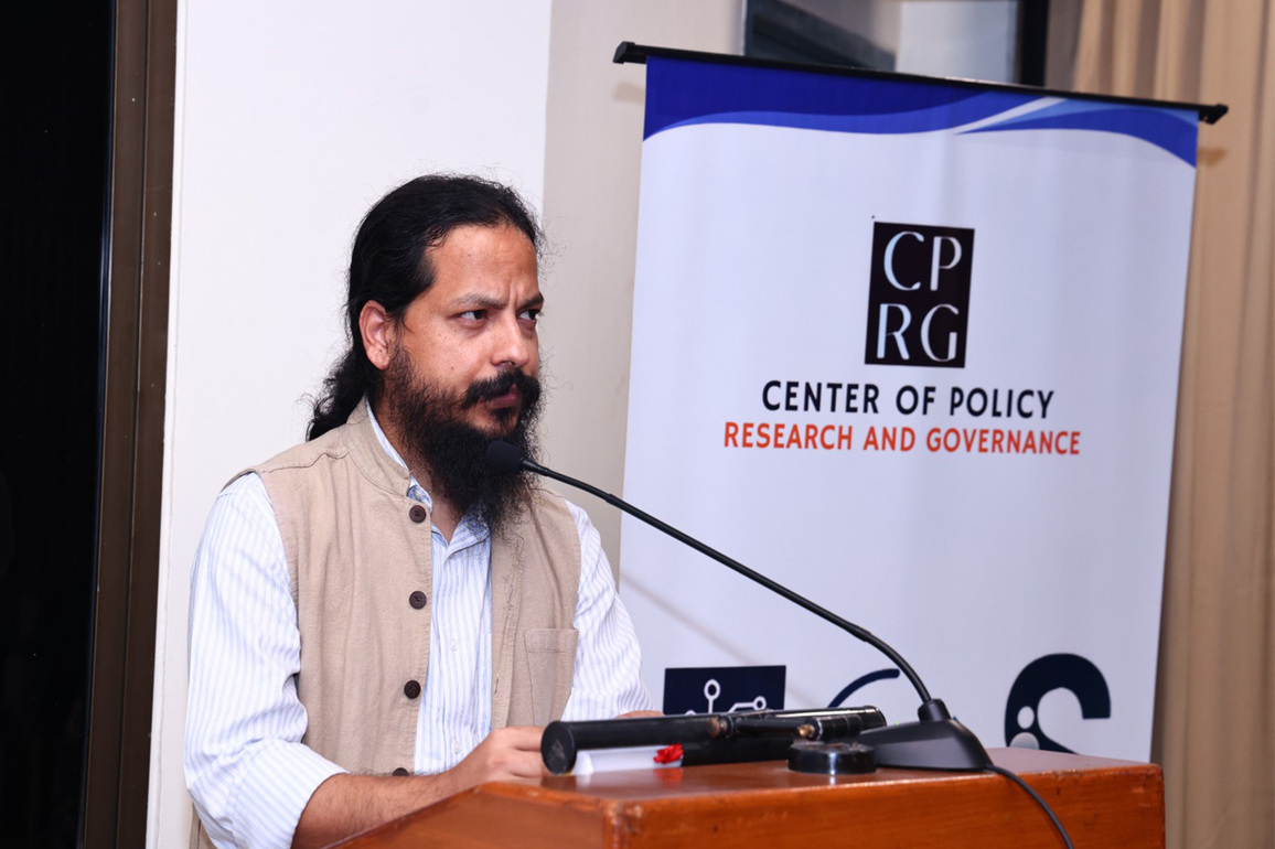 Center of Policy Research and Governance and AI4India publish report on 'future of jobs' in the age of AI