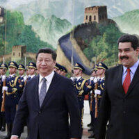 Why didn't China protect Venezuela from the US?