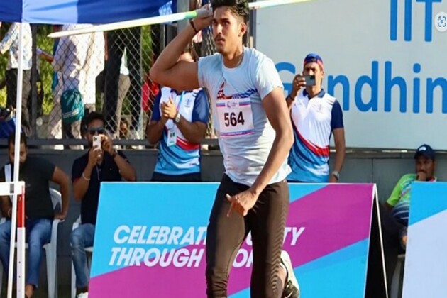 Javelin thrower DP Manu banned for four years after failed dope test