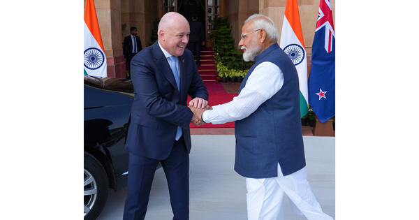 FTA is a landmark moment in India-New Zealand partnership, will open growth avenues: PM Modi