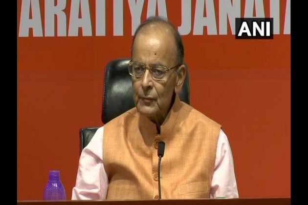 Jaitley was BJP's man for all seasons